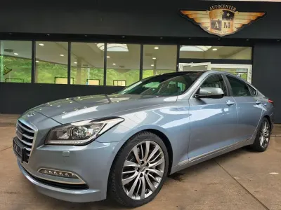 Gebraucht Hyundai Genesis