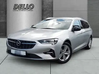 Gebraucht Opel Insignia Elegance 174 PS (127 kW) 2022 Grau Kombi