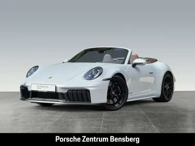 Gebraucht Porsche 911 Carrera GTS Sport 541 PS (397 kW) 2025 Grau Cabrio