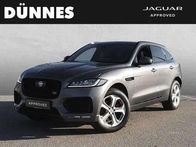 Second-hand Jaguar F-Pace S 301 CP (221 kW) 2018 Gri SUV