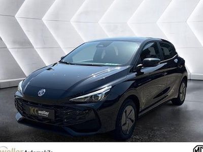 Schwarz Neu 2025 MG MG3 Kleinwagen | 18.220 € (Guter Preis)
