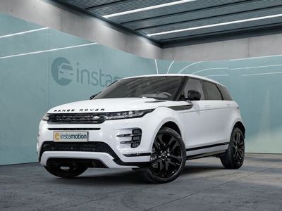 Grau Gebraucht 2023 Land Rover Range Rover evoque HSE Dynamic SUV | 54.050 € (Teuer)