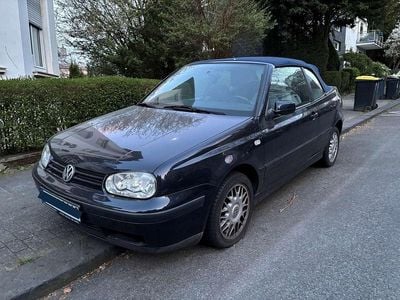 VW Golf Cabriolet