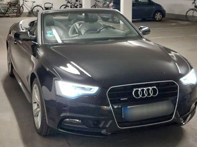 gebraucht Audi A5 Cabriolet 3.0 TDI 180kW