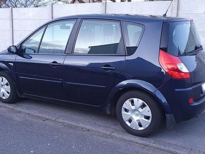 Gebraucht Renault Mégane III 111 PS (81 kW) 2008 Blau Kleinwagen