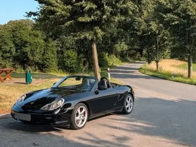 Gebraucht Porsche 986 Boxster