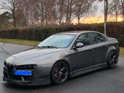 Second-hand Alfa Romeo 159 240 CP (176 kW) 2008 Gri Berlinǎ