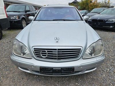 Mercedes S500