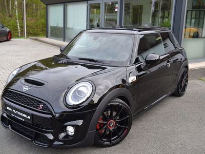 gebraucht Mini Cooper S *JCW SITZE*OZ RACING*H&R*PANO*1.HAND