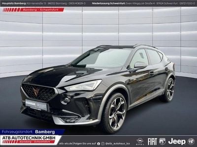 Schwarz Gebraucht 2022 Cupra Formentor VZ SUV | 32.990 € (Fairer Preis)