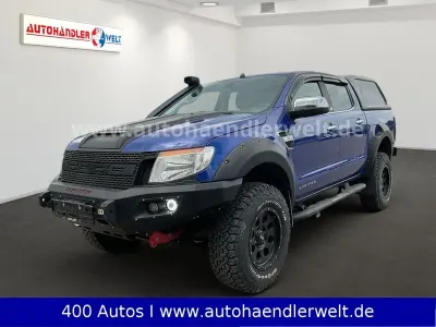 Używany Ford Ranger