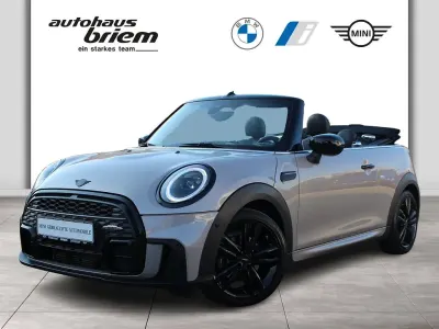 Occasion Mini Cooper Cabriolet 136 PK (100 kW) 2023 Grijs Cabriolet