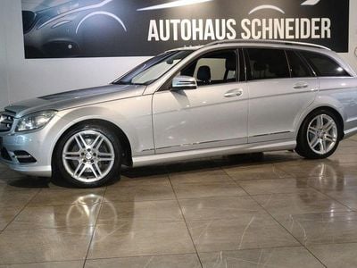 Gebraucht Mercedes C300 AMG 231 PS (169 kW) 2010 Silber Kombi