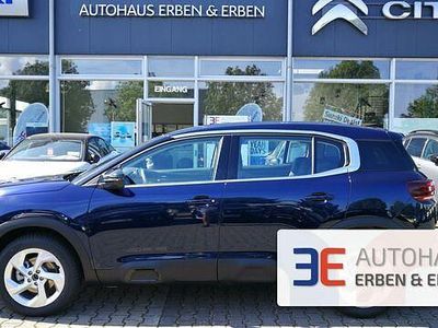 Gebraucht Citroën C5 Aircross 136 PS (100 kW) 2024 Eclipse blau metallic SUV