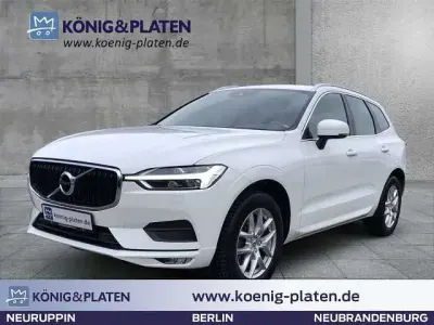Second-hand Volvo XC60 Momentum 190 CP (139 kW) 2019 Alb SUV