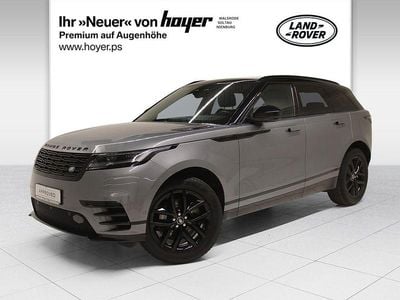 Gebraucht Land Rover Range Rover Velar SE Dynamic 204 PS (150 kW) 2025 Grau SUV