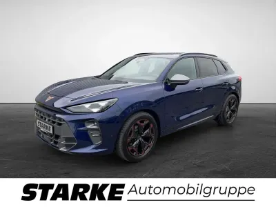 Gebraucht Cupra Terramar 150 PS (110 kW) 2025 Grau SUV