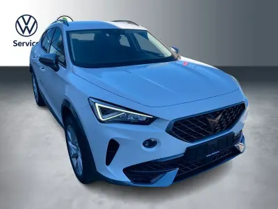 Usata Cupra Formentor 150 CV (110 kW) 2024 Bianco SUV