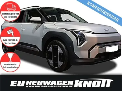 Gebraucht Kia EV3