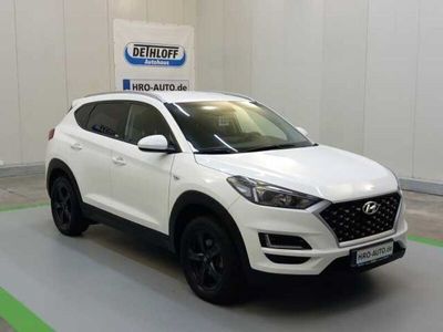 gebraucht Hyundai Tucson 1.6 GDi 2WD Trend