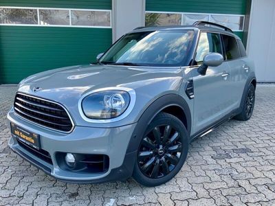 Mini One Countryman