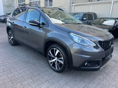 Gebraucht Peugeot 2008