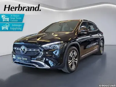 Usata Mercedes GLA200 Progressive 163 CV (119 kW) 2025 Nero SUV