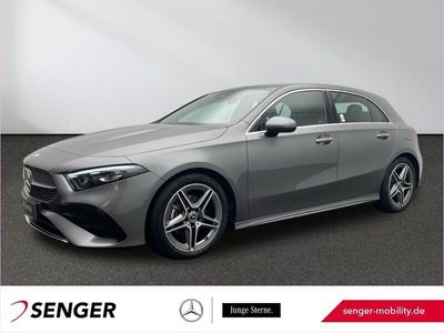 Gebraucht Mercedes A200 AMG 150 PS (110 kW) 2024 Othercolor Kleinwagen