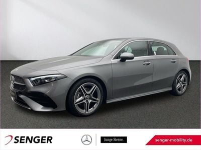 Mercedes A200