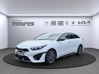 Second-hand Kia ProCeed GT GT-Line 140 CP (102 kW) 2025 Alb Hatchback