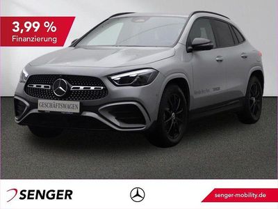 Gebraucht Mercedes GLA180 AMG 136 PS (100 kW) 2025 Manufaktur lack manufaktur alp SUV
