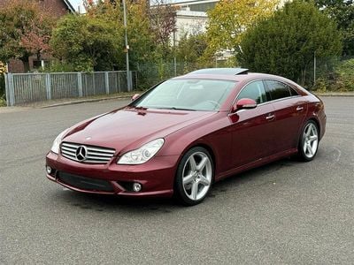 Mercedes CLS500