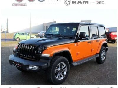 Jeep Wrangler Unlimited