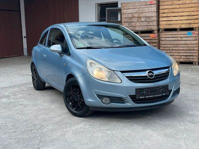 gebraucht Opel Corsa D Edition