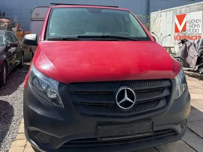 Gebraucht Mercedes Vito