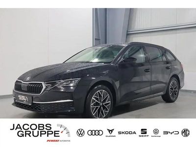 Usata Skoda Octavia Selection 110 CV (80 kW) 2025 Nero Station wagon