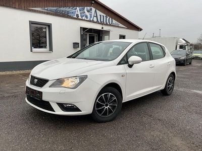Gebraucht Seat Ibiza Sun 105 PS (77 kW) 2015 Weiß Limousine