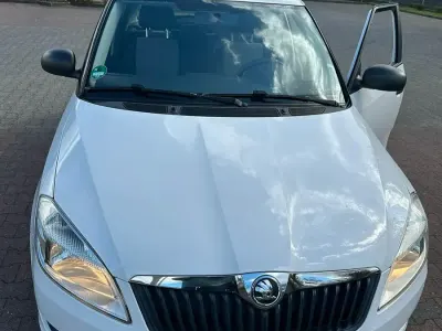 Gebraucht Skoda Fabia