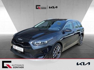Nouă Kia Ceed Sportswagon Spirit 140 CP (102 kW) 2026 Negru Break