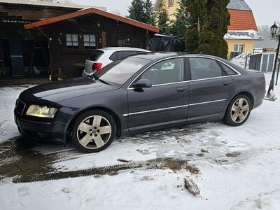 Gebraucht Audi A8 280 PS (205 kW) 2004 Schwarz Limousine