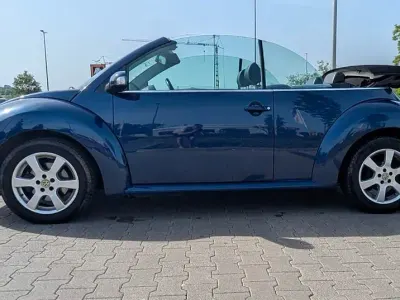 Gebraucht VW New Beetle Cabriolet