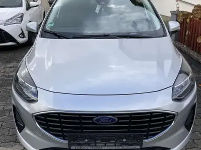 Gebraucht Ford Fiesta