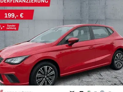 Gebraucht Seat Ibiza