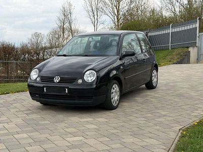 Usata VW Lupo 60 CV (44 kW) 2002 Nero Utilitaria