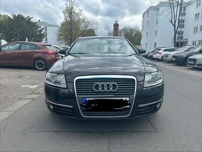 Usata Audi A6 179 CV (131 kW) 2007 Nero Station wagon
