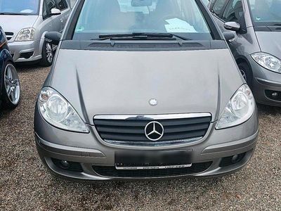 Silber Gebraucht 2007 Mercedes A170 Kleinwagen | 3.800 € (Fairer Preis)