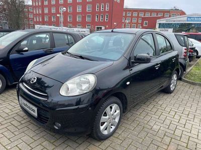 gebraucht Nissan Micra 1.2 Automatik Acenta