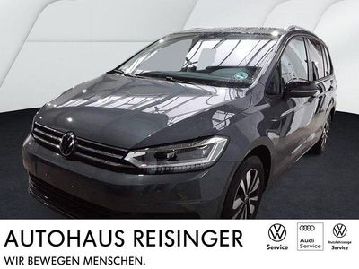 Grau Gebraucht 2025 VW Touran Goal Van / Kleinbus | 35.850 € (Fairer Preis)