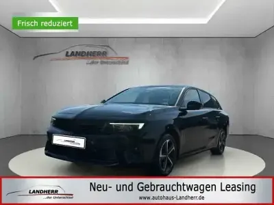 Używany Opel Astra 131 KM (96 kW) 2024 Czarny Kombi