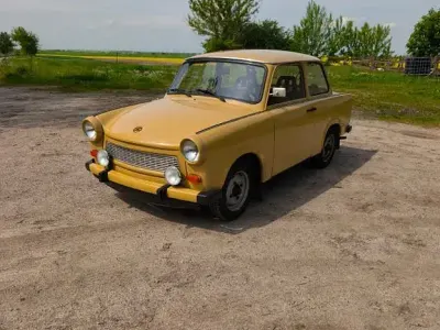 Gebraucht Trabant 601 26 PS (19 kW) 1987 Beige Limousine